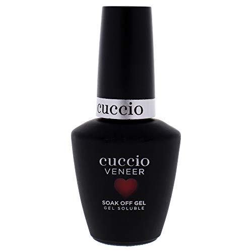 Cuccio Veneer and Colour Matchmaker Nail Polish, Costa Rican Sunset