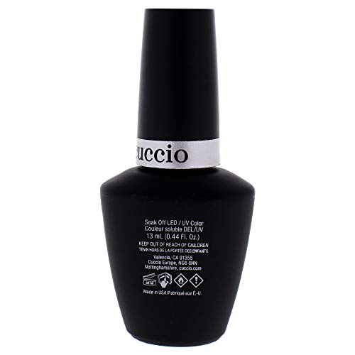 Cuccio Veneer and Colour Matchmaker Nail Polish, Costa Rican Sunset