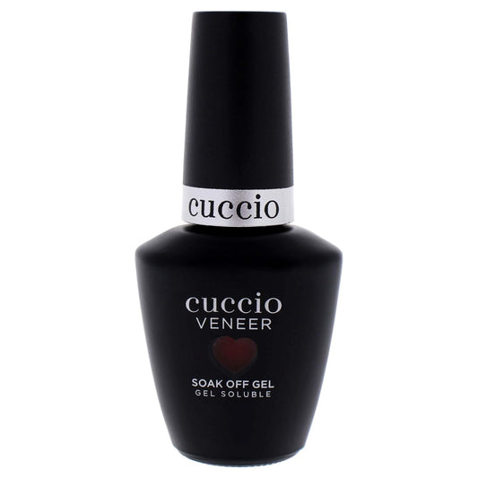 Cuccio Veneer and Colour Matchmaker Nail Polish, A Kiss in Paris