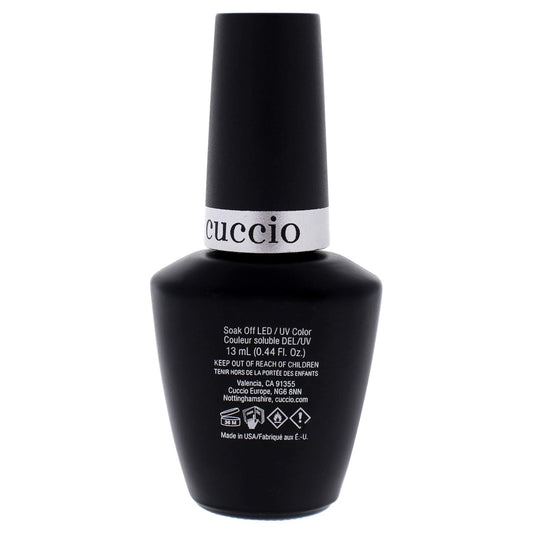 Cuccio Veneer and Colour Matchmaker Nail Polish, A Kiss in Paris