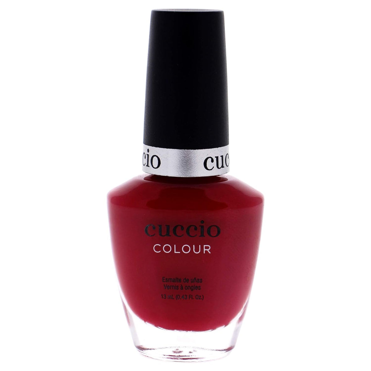 Cuccio Colour 3 Piece Nail Polish Kit, A Kiss In Paris