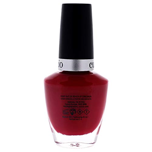 Cuccio Color Nail Polish, A Kiss In Paris, .43 Ounce