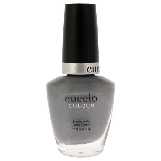 Cuccio Color Nail Polish, Soaked In Seattle.43 Ounce