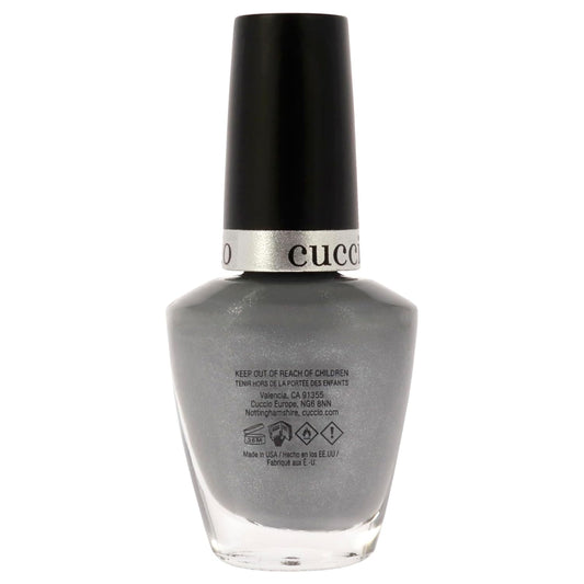 Cuccio Color Nail Polish, Soaked In Seattle.43 Ounce