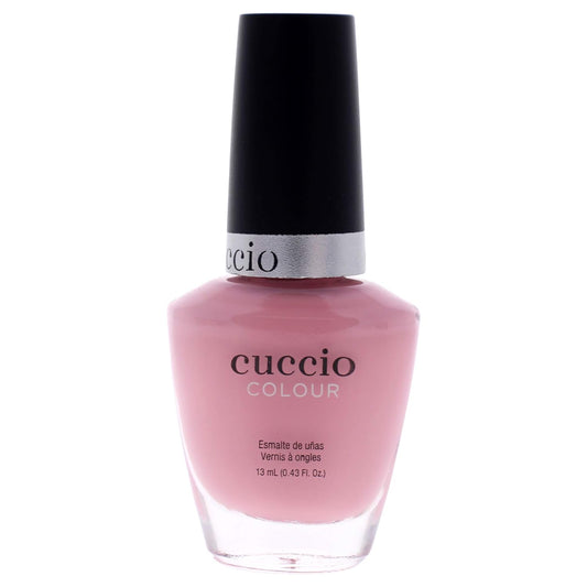 Cuccio Color Nail Polish, I Left My Heart In San Fr.43 Ounce