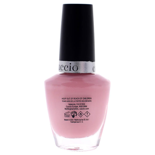 Cuccio Color Nail Polish, I Left My Heart In San Fr.43 Ounce