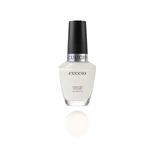 Cuccio Color Nail Polish, Verona Lace.43 Ounce