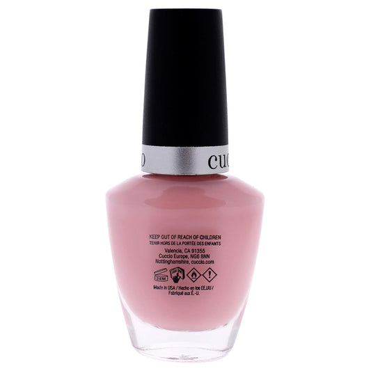 Cuccio Color Nail Polish, See It All In Montreal.43 Ounce