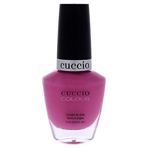 Cuccio Color Nail Polish, Kyoto Cherry Blossoms.43 Ounce