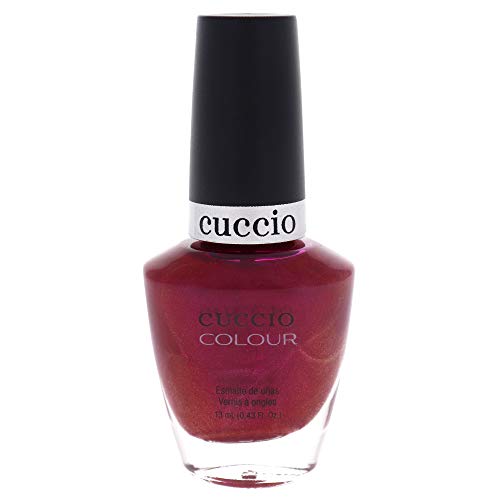 Cuccio Color Nail Polish, Call In The Calgary, .43 Ounce