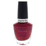 Cuccio Color Nail Polish, Call In The Calgary, .43 Ounce