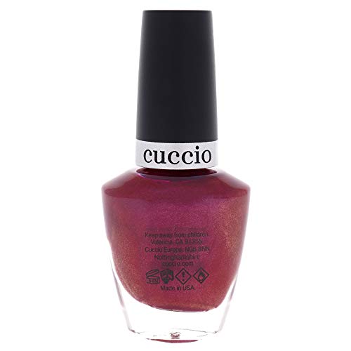 Cuccio Color Nail Polish, Call In The Calgary, .43 Ounce