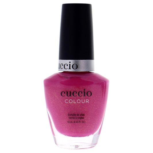 Cuccio Color Nail Polish, Totally Tokyo.43 Ounce