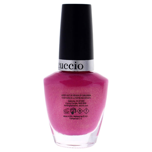 Cuccio Color Nail Polish, Totally Tokyo.43 Ounce