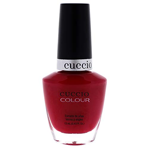 Cuccio Color Nail Polish, Costa Rican Sunset.43 Ounce