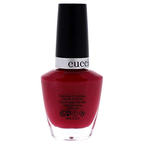 Cuccio Color Nail Polish, Costa Rican Sunset.43 Ounce