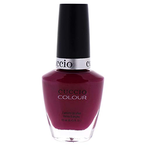 Cuccio Color Nail Polish, Heart and Seoul.43 Ounce