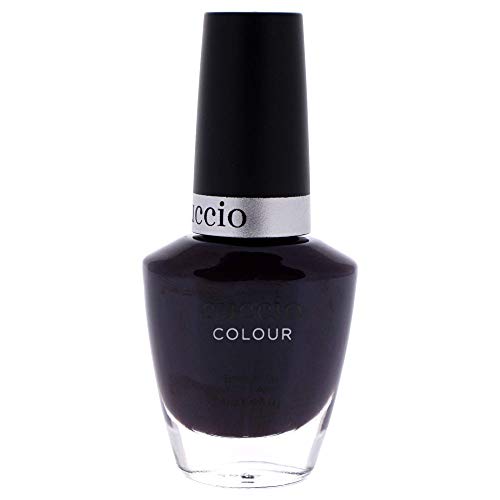 Cuccio Color Nail Polish, Nights In Napoli, .43 Ounce