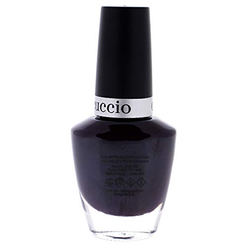 Cuccio Color Nail Polish, Nights In Napoli, .43 Ounce