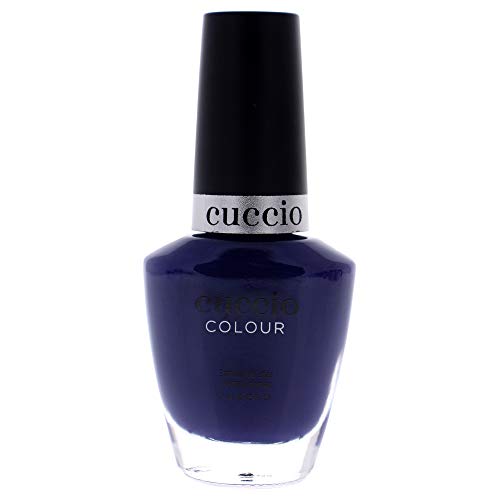 Cuccio Color Nail Polish, London Underground, .43 Ounce