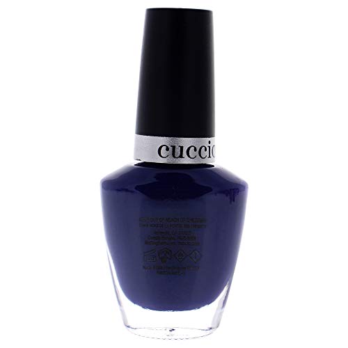 Cuccio Color Nail Polish, London Underground, .43 Ounce