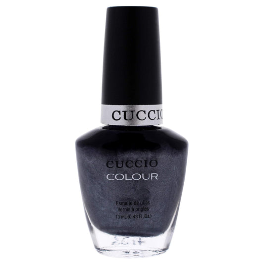 Cuccio Color Nail Polish, Oh My Prague, .43 Ounce