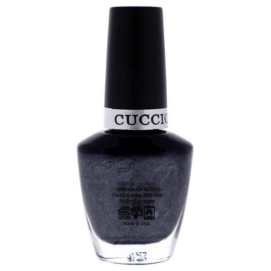 Cuccio Color Nail Polish, Oh My Prague, .43 Ounce