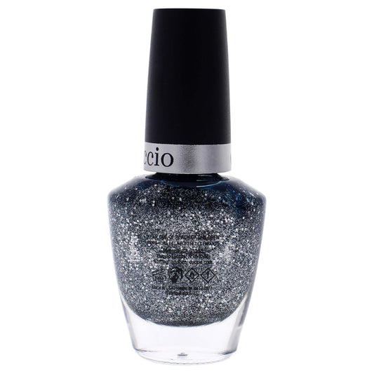 Cuccio Color Nail Polish, Vegas Vixen, .43 Ounce