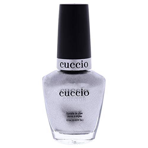 Cuccio Color Nail Polish, Hong Kong Harbor, .43 Ounce