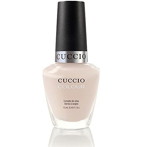 Cuccio Color Nail Polish, Take Heart In Turin, .43 Ounce