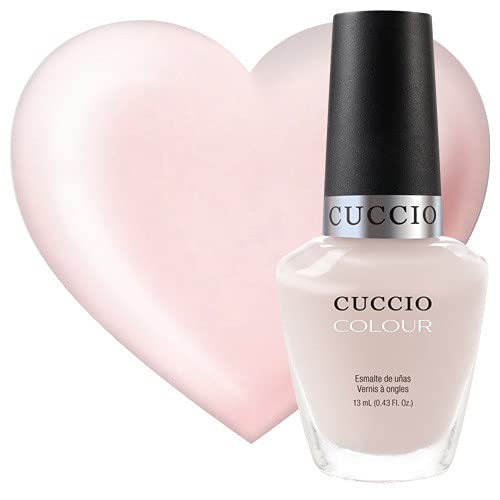 Cuccio Color Nail Polish, Take Heart In Turin, .43 Ounce