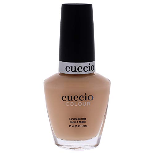 Cuccio Color Nail Polish, Gazing In Genoa, .43 Ounce