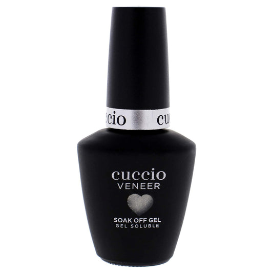 Cuccio Color Veneer Hong Kong Harbor Nail Polish, 0.43 Ounce