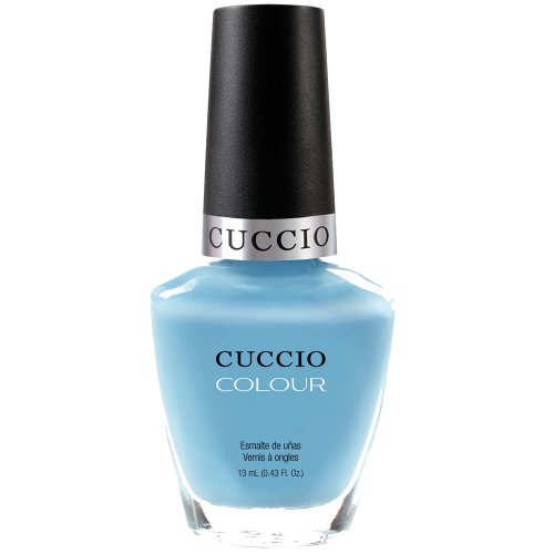 Cuccio Color Nail Polish, Tel-Aviv Me All About It!, .43 Ounce