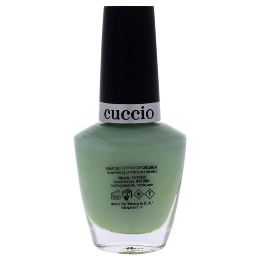 Cuccio Colour Pastel, Mint Condition.43 Ounce