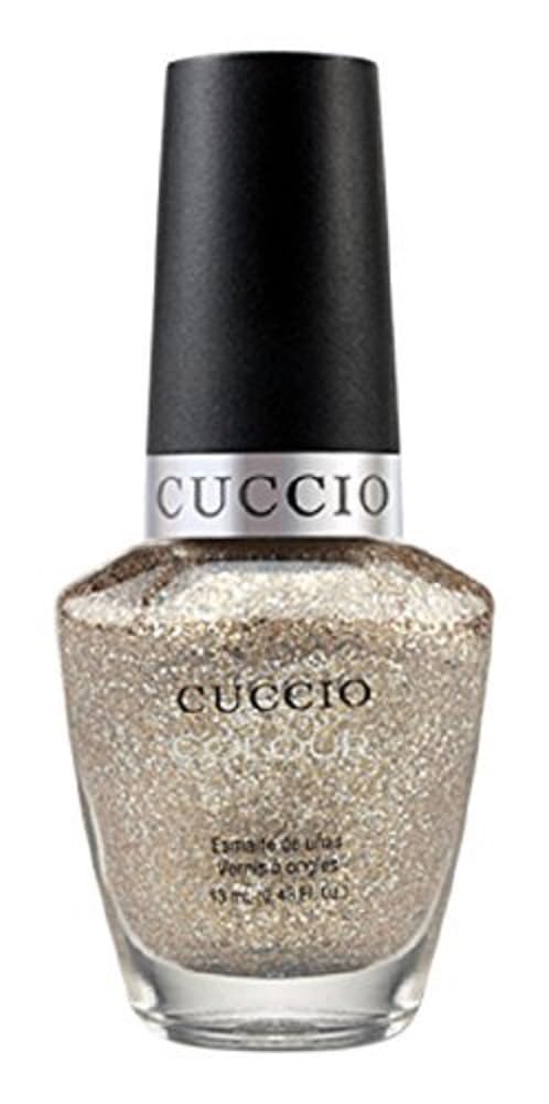 Cuccio Lacquer Cuppa Nail Polish, 0.43 Ounce