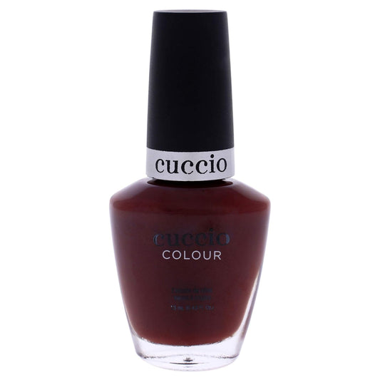 Cuccio Lacquer Brew Ha Nail Polish, 0.43 Ounce