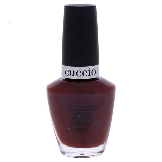 Cuccio Lacquer Brew Ha Nail Polish, 0.43 Ounce