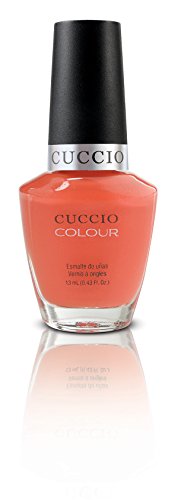 Cuccio Lacquer California Dreamin' Nail Polish, 0.43 Ounce by Cuccio