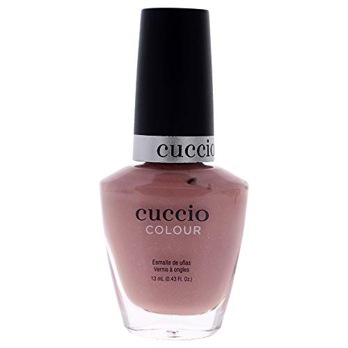 Cuccio Lacquer Nude-A-Tude Nail Polish, 0.43 Ounce