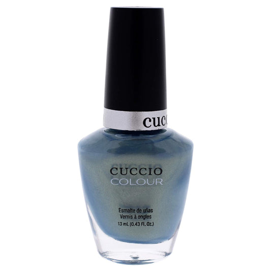 Cuccio Lacquer Shore Thing Nail Polish, 0.43 Ounce