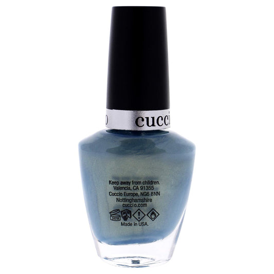 Cuccio Lacquer Shore Thing Nail Polish, 0.43 Ounce