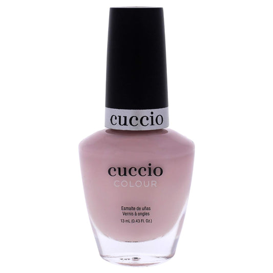 Cuccio Lacquer Pier Pressure Nail Polish, 0.43 Ounce