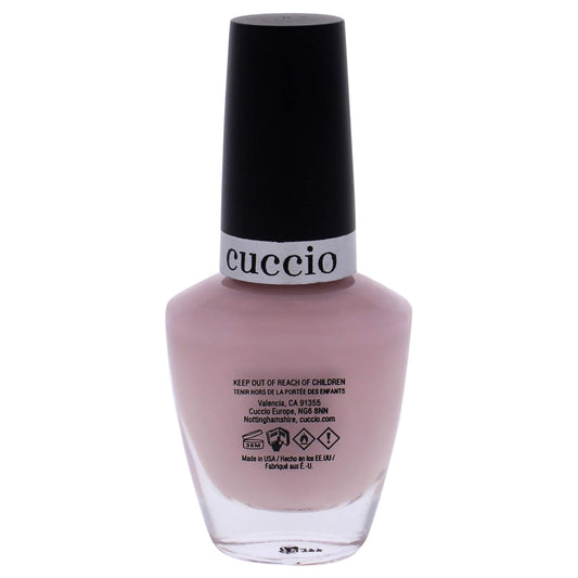 Cuccio Lacquer Pier Pressure Nail Polish, 0.43 Ounce