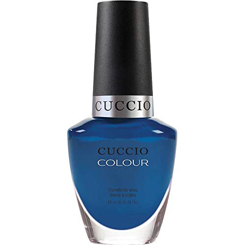 Cuccio Lacquer Got The Navy Blues Nail Polish, 0.43 Ounce