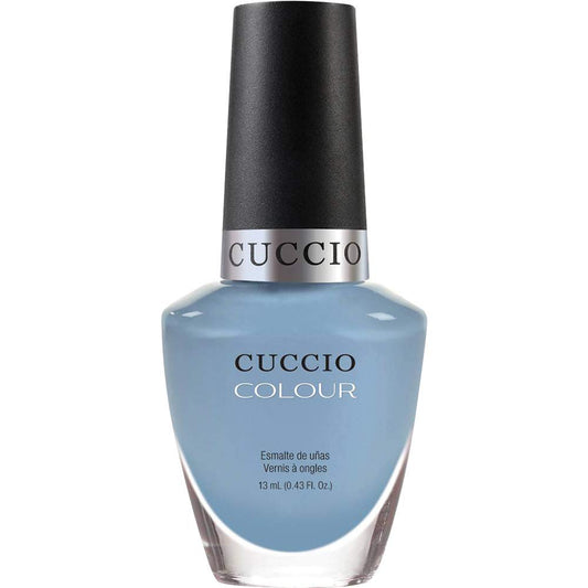 Cuccio Lacquer All Tide Up! Nail Polish, 0.43 Ounce