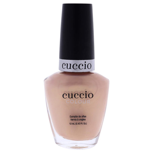 Cuccio Lacquer I Want Moor Nail Polish, 0.43 Ounce