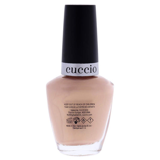 Cuccio Lacquer I Want Moor Nail Polish, 0.43 Ounce