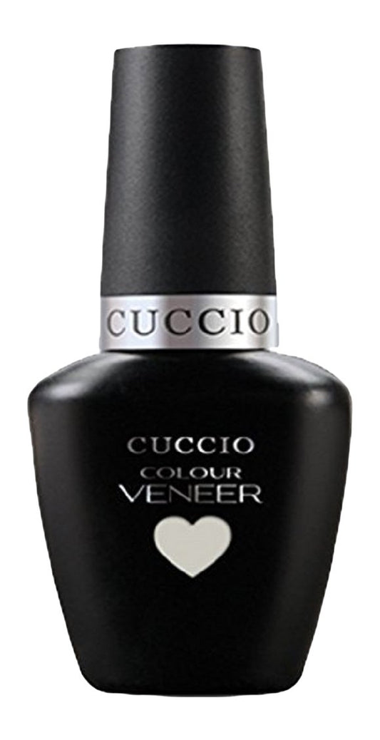 Cuccio Color Veneer, Quick as a Bunny, 0.43 Ounce