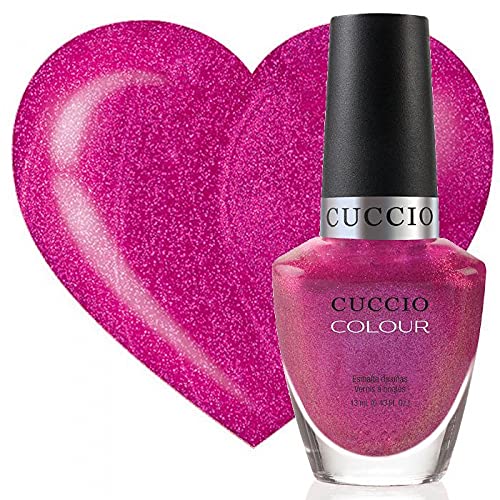 Cuccio Nail Polish Cuccio Colour Professional Cinema Nor 2016 Nail Polish Collection - Femme Fatale 13ml (6409)